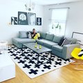 Asiakaskuva Shanghai-sohvapöytä - Sementti-imitaatio (120|60|45)