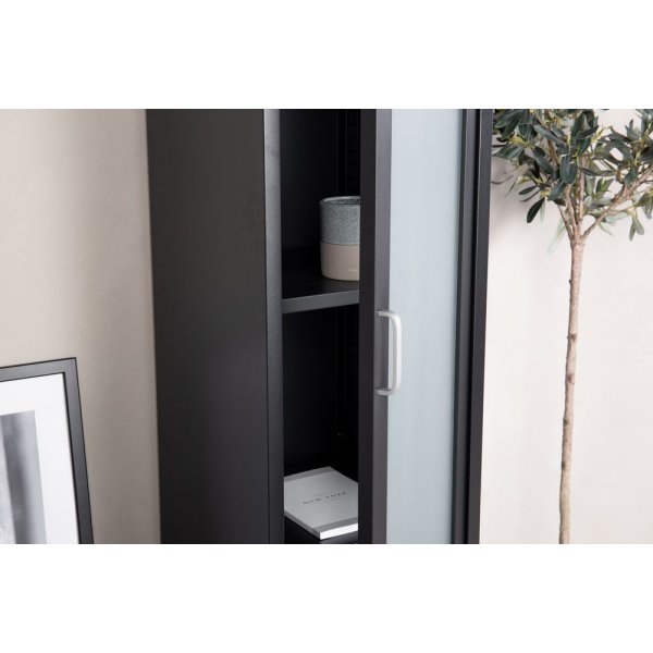 Torpa-kaappi - musta Torpa-kaappi - musta