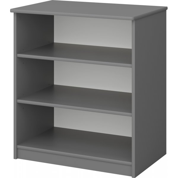 Memphis kirjahylly - harmaa Memphis kirjahylly - harmaa