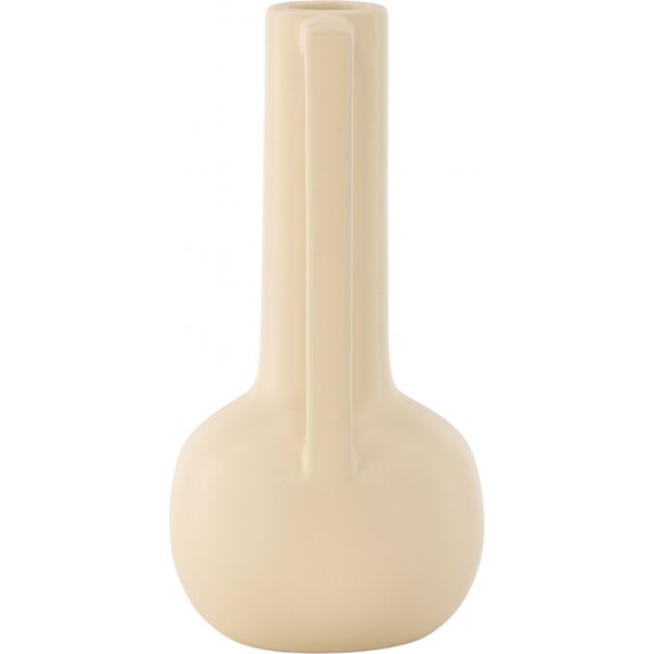 Allis-maljakko - keltainen