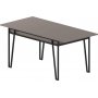 Pal ruokapyt 132-170 cm - Vaaleanruskea