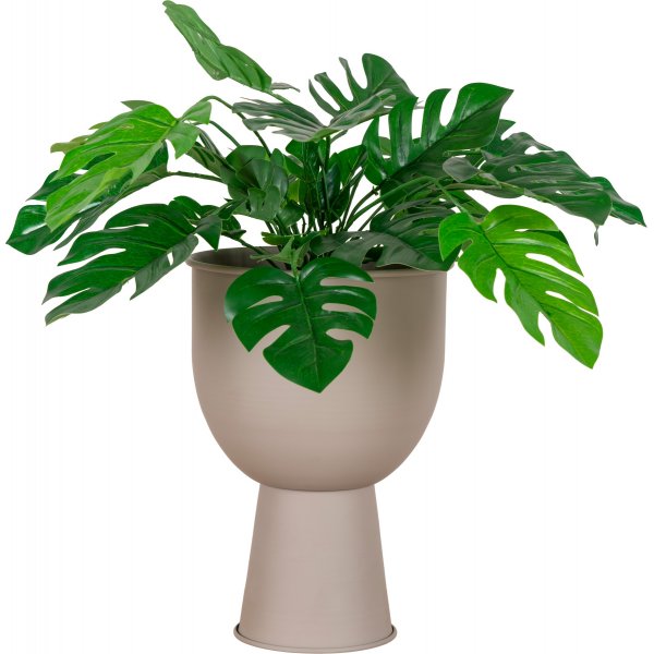 Amalfi ruukku - Sandbeige