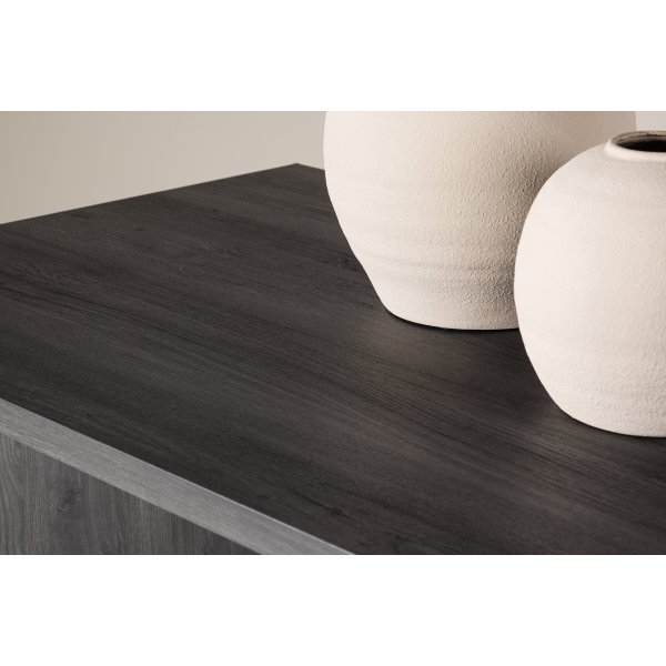 Bassholmen ruokapöytä 240 x 100 cm - Musta Bassholmen ruokapöytä 240 x 100 cm - Musta