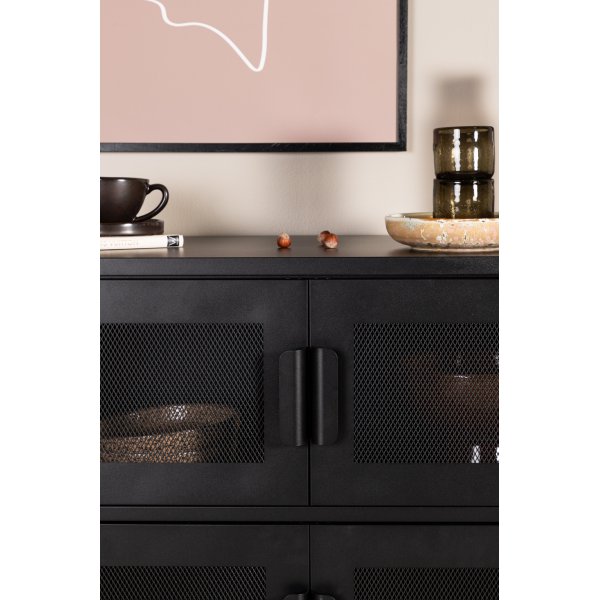 Krado-kaappi - musta