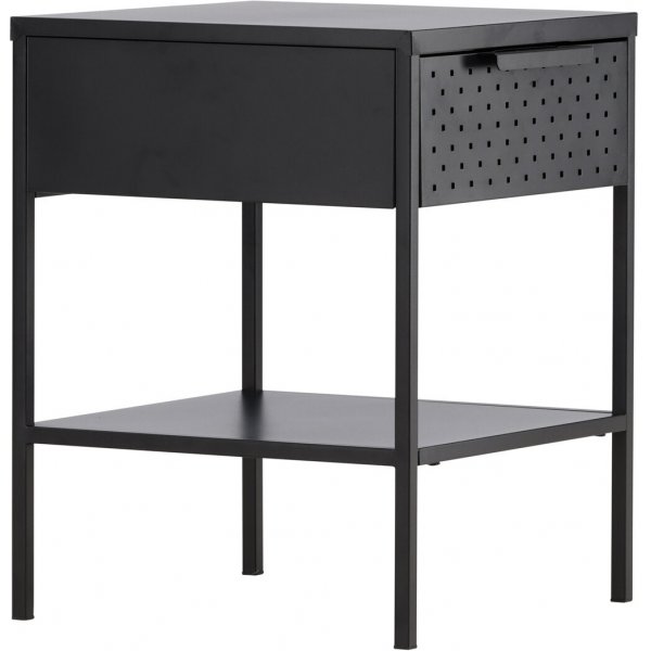 Sacramento yöpöytä - musta Sacramento yöpöytä - musta