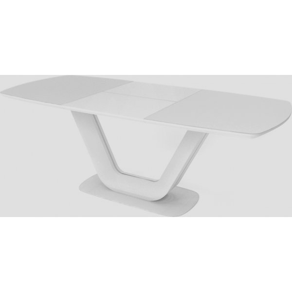 Bumbi ruokap�yt� 140-200 cm - Valkoinen