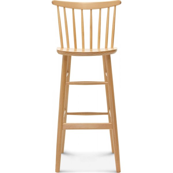 Vanessa-baarituoli - Rungon v�ri valinnainen!