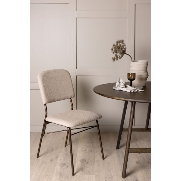 Silkki ruokatuoli - beige Silkki ruokatuoli - beige