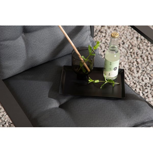 Mntytyyny 94 x 44 cm - harmaa