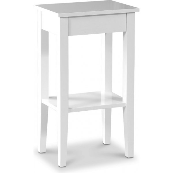Snd- ypyt - Laatikollinen - 70cm halkaisija - Valkoinen + Huonekalujen tahranpoistoaine