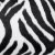 Victor-tyynynpllinen Zebra - 45 x 45 cm