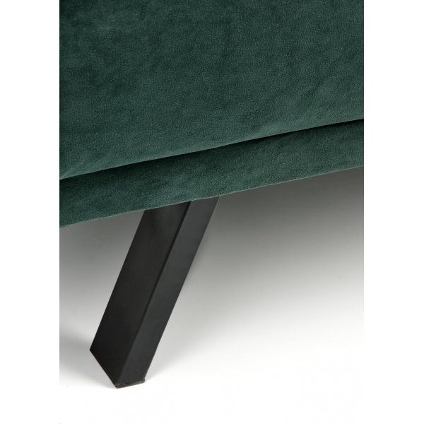 Broja 2,5-paikkainen vuodesohva - Vihreä Broja 2,5-paikkainen vuodesohva - Vihreä