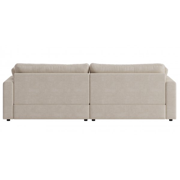 Moby 4-istuttava sohva 266 cm - Beige sohva Moby 4-istuttava sohva 266 cm - Beige sohva