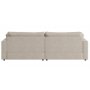 Moby 4-istuttava sohva 266 cm - Beige sohva