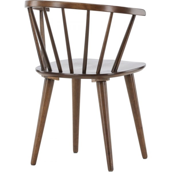 Bobby ruokapöydän tuoli - Mocca Bobby ruokapöydän tuoli - Mocca