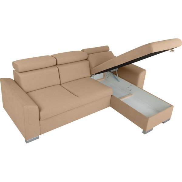 Evia vuodesohva - beige Evia vuodesohva - beige