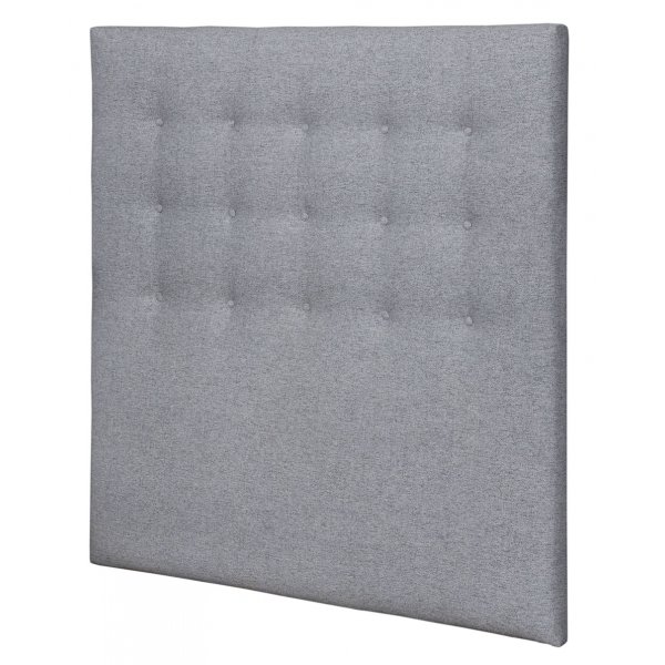 Noel harmaa sngynpty 120 cm leve