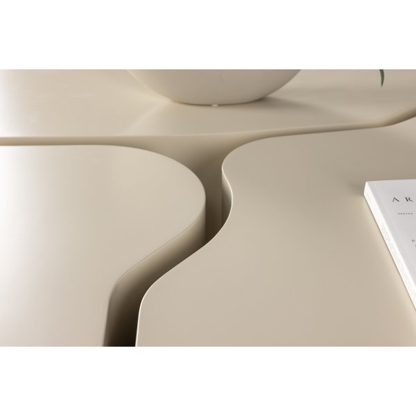 Norland sohvapöytä - beige Norland sohvapöytä - beige