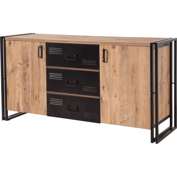 Cosmo Rio senkki - mänty/musta Cosmo Rio senkki - mänty/musta