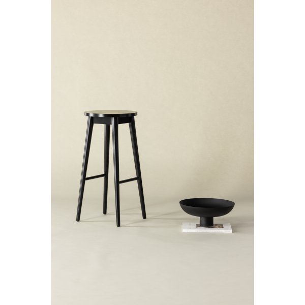 Mollsand baarijakkara - musta