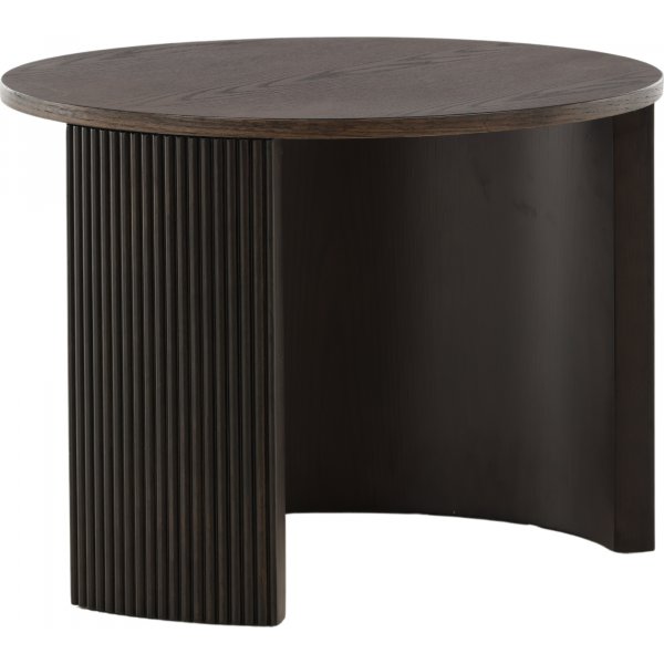Bristol sohvapöytä Ø60 cm - Mokka Bristol sohvapöytä Ø60 cm - Mokka