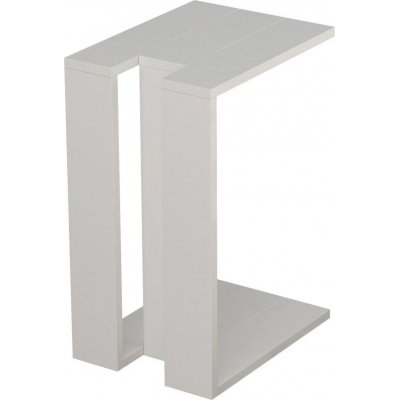 Muju sivupöytä 30 x 40 cm - Valkoinen