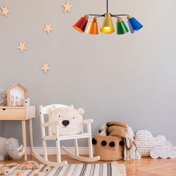 Magneto kattovalaisin N-541 - Monivärinen Magneto kattovalaisin N-541 - Monivärinen