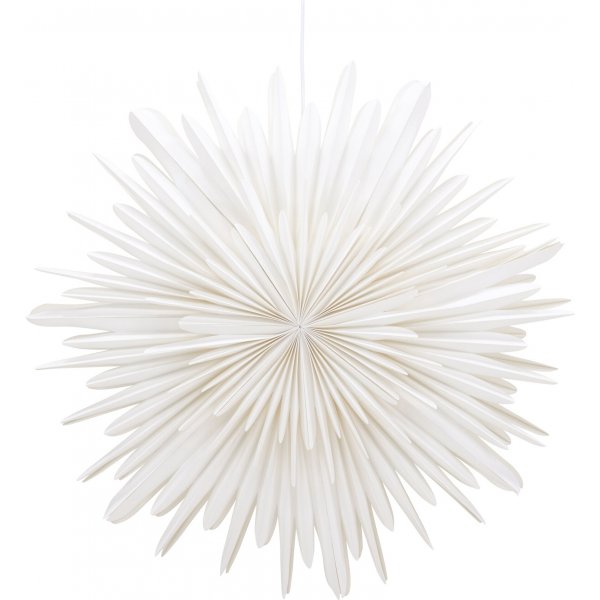 Seal Advent Star 80 cm - Valkoinen