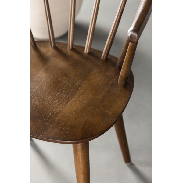 Bobby ruokapöydän tuoli - Mocca Bobby ruokapöydän tuoli - Mocca