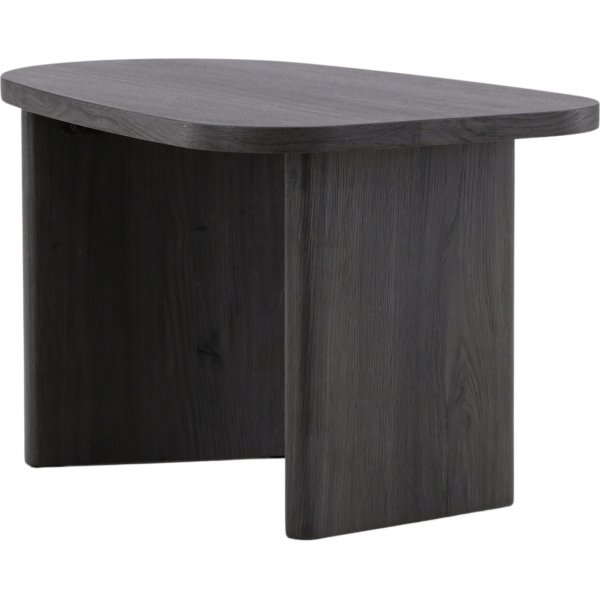 Grönvik sivupöytä 70 x 45 cm - Musta Grönvik sivupöytä 70 x 45 cm - Musta