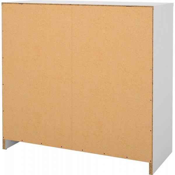 Toukokuun lipasto 3 laatikolla - Valkoinen Toukokuun lipasto 3 laatikolla - Valkoinen