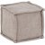 Castine pouf - beige