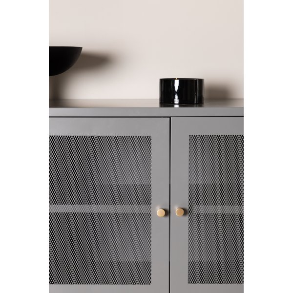 Trerike senkki - vaaleanharmaa Trerike senkki - vaaleanharmaa