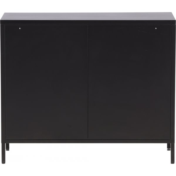 Krado-kaappi - musta