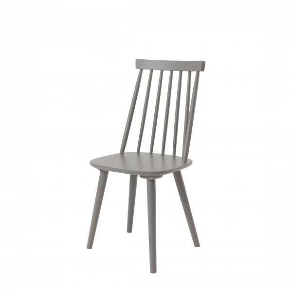 Love-puutuoli - Harmaa Love-puutuoli - Harmaa