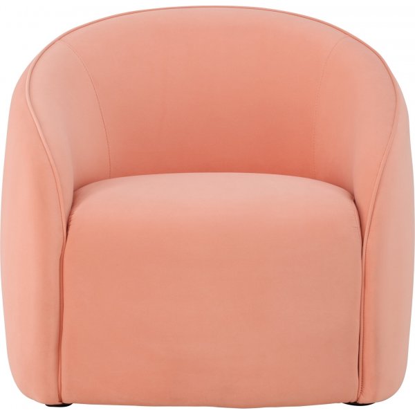 Neo-nojatuoli - vaaleanpunainen