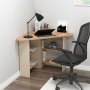 Kulmakulmapyt 80 x 80 cm - Pine/beige