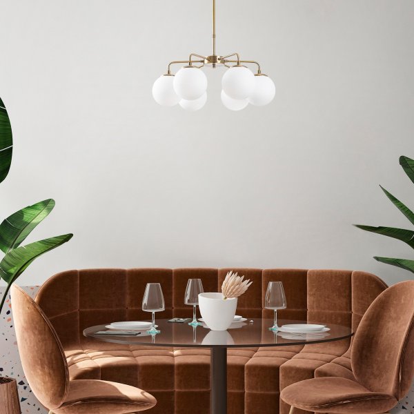 Langallinen kattovalaisin 11015 - Vintage/valkoinen Langallinen kattovalaisin 11015 - Vintage/valkoinen