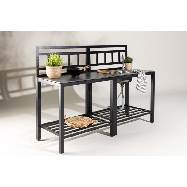 Ulkokeitti, tydellinen musta - Alicante