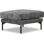 Smilla rahi 70x60 cm - Harmaa chenille
