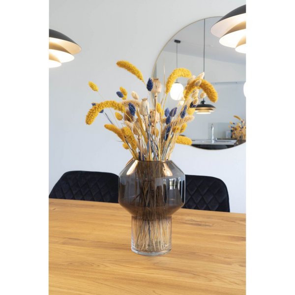 Matera Maljakko - Savustettua lasia Matera Maljakko - Savustettua lasia