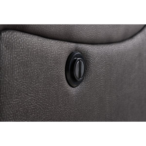 Singapore 3 istuttava lepotuoli sohva - musta Singapore 3 istuttava lepotuoli sohva - musta