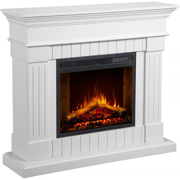 S�hk�takka Willburn koristekokko s�hk� - Valkoinen