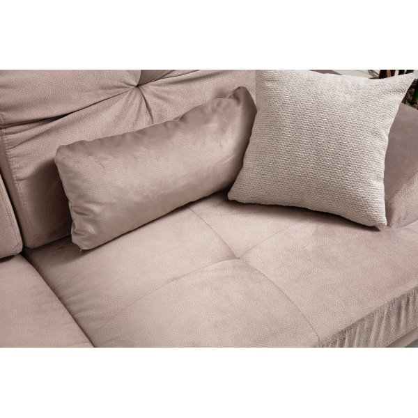 Frido divaani sohva - beige Frido divaani sohva - beige