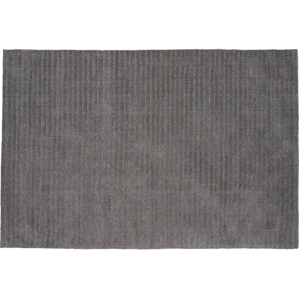 Milton-villamatto - tummanharmaa Milton-villamatto - tummanharmaa