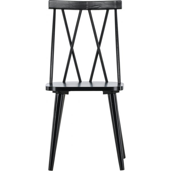 Mariette ruokapöydän tuoli - musta Mariette ruokapöydän tuoli - musta