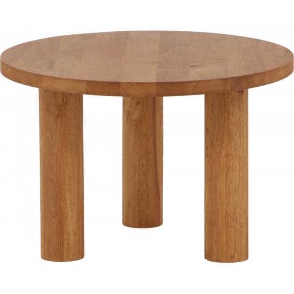 Duxbury sohvapöytä Ø60 cm - Tammi Duxbury sohvapöytä Ø60 cm - Tammi