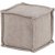 Castine pouf - beige