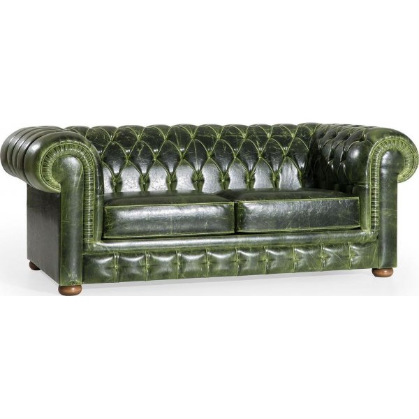 Kuponki 2-istuttava sohva - Vihre�