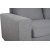 Solna-sohva avoimella pdyll 244 cm - Oikea